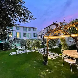 Magnifique Sur Jardin - Vieil Antibes